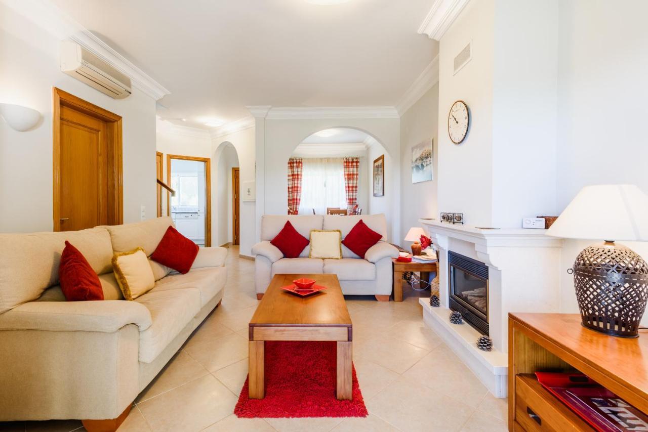 Boavista Golf Resort- Fairviews Villa Лагуш Экстерьер фото