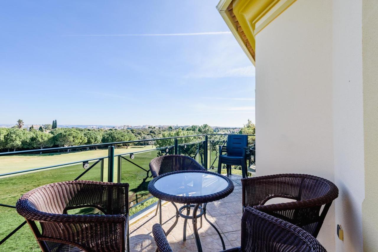 Boavista Golf Resort- Fairviews Villa Лагуш Экстерьер фото